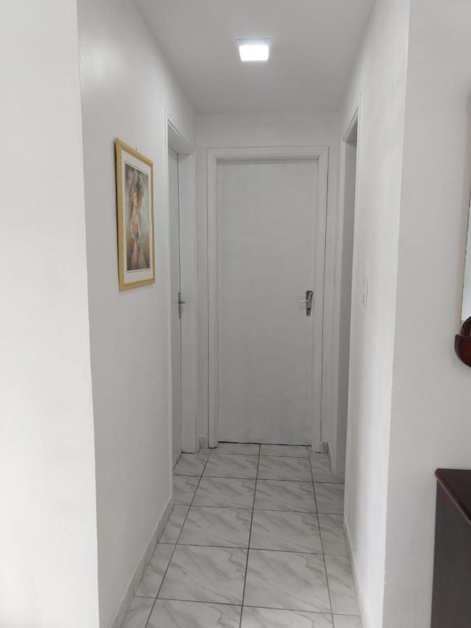 Apartamento Ubatuba, Itagua, Bem Localizado, Duas Vagas De Garagem Екстер'єр фото