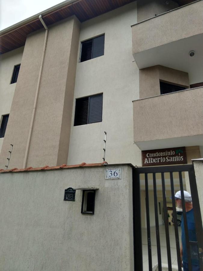 Apartamento Ubatuba, Itagua, Bem Localizado, Duas Vagas De Garagem Екстер'єр фото