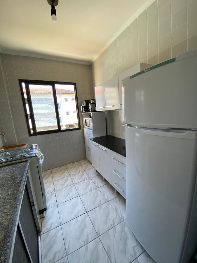 Apartamento Ubatuba, Itagua, Bem Localizado, Duas Vagas De Garagem Екстер'єр фото