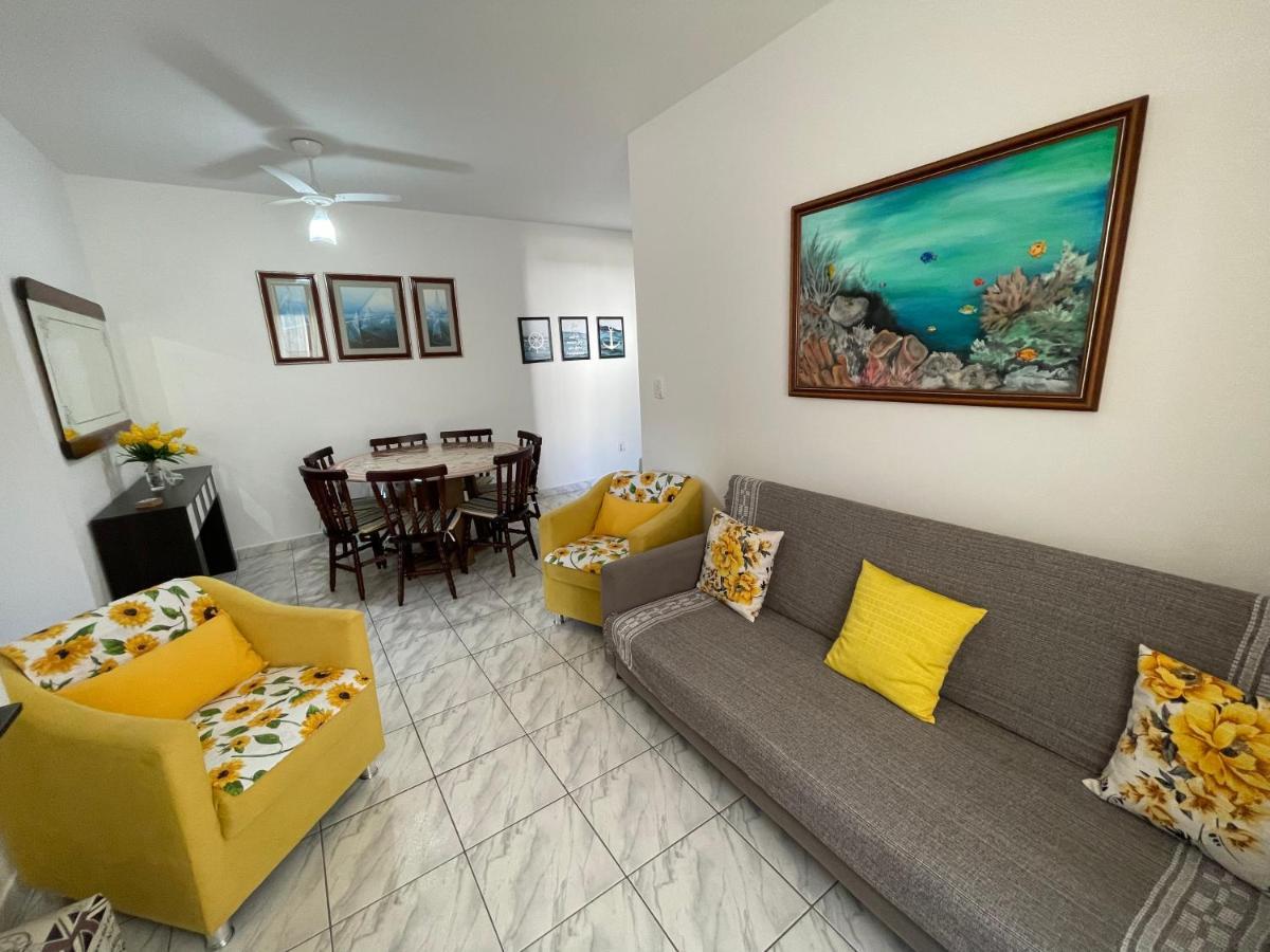Apartamento Ubatuba, Itagua, Bem Localizado, Duas Vagas De Garagem Екстер'єр фото